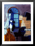 Easy Listening Art by Rosina Wachtmeister