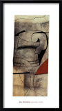 Chaîne de montagnes (1979) Affiche par Ben Nicholson