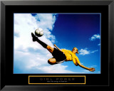 Girl Power - Soccer Affiches