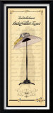 Milliner II Posters tekijänä Susan W. Berman
