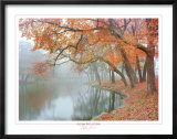 Riflessi d'autunno Stampa di Mike Jones Riflessi d'autunno Stampa di Mike Jones