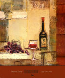Afternoon Interlude II Prints by Elya de Chino