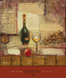 Afternoon Interlude I Poster by Elya de Chino