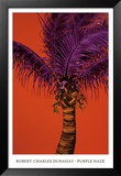 Purple Haze Prints by Robert Charles Dunahay