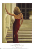 Anticipation II Prints by Vincent George