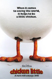 Chicken Little Affiches