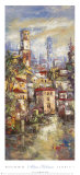 Mediterranean Summer I Prints by Alexa Kelemen