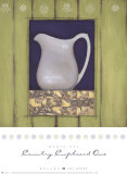 Country Cupboard I Art by Maria Eva