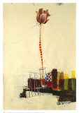 Montage Bloom III Posters by Adam Finli