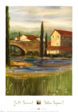 Italian Sojourn I Print by Jeff Surret