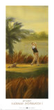 Fairway Companion I Posters by Jeff Surret