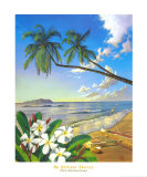 Sur des rivages lointains Affiches par Scott Westmoreland