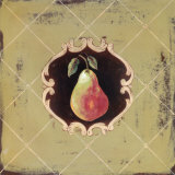 Poire Prints by Jo Moulton