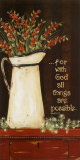 All things are possible Pósters por Jo Moulton All things are possible Pósters por Jo Moulton