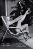 Marilyn Monroe (Norma Jean Baker), American Film Actress, Photographic Print