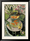 Goldfish, 1912 Posters by Henri Matisse