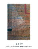 Halbkreis zu Winkligem, 1932 Posters par Paul Klee