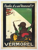 Vermorel Collectable Print by Joe Bridge