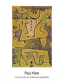 Rote Weste, 1938 Affiches par Paul Klee