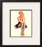 Varga Girl Posters by Alberto Vargas