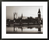 Il Big Ben e il Parlamento Stampa di Pawel Libra Il Big Ben e il Parlamento Stampa di Pawel Libra