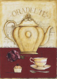 Napfkuchen von Oradelte Kunstdrucke von G.p. Mepas