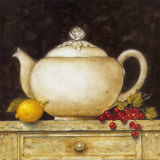 Urn on a Dresser IV Posters by Eric Barjot