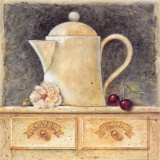 Afternoon Infusion IV Prints by Eric Barjot