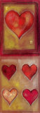 Devotion  9 Print by G.p. Mepas