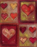 All Hearts Beat as One Art par G.p. Mepas