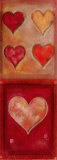 Devotion  5 Prints by G.p. Mepas