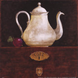 Coffee Pot Posters by Eric Barjot