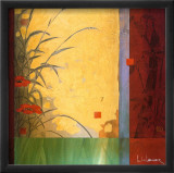 Danse dans le vent Posters par Don Li-Leger