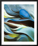 Lac n° 1 Affiches par Georgia O'Keeffe