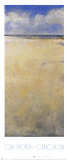 Gulf Shore Two Póster por Craig Alan
