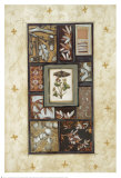 Nature's Montage III Prints by Maria Eva Nature's Montage III Prints by Maria Eva
