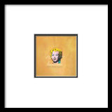 Marilyn Monroe dorada, 1962 Láminas por Andy Warhol