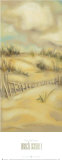 Beach Scene I Prints by Elya de Chino