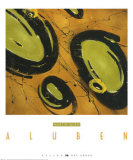 Aluben Prints by Martin Quen