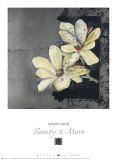 Beauty and More II Prints by Martin Quen