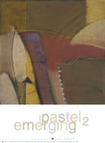 Emerging Pastel II Affiches par Kamy 
