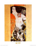 Judith II Art par Gustav Klimt
