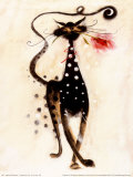Jasper el gato Pósters por Marilyn Robertson Jasper el gato Pósters por Marilyn Robertson