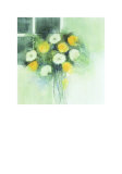 Sense of Beauty IV Art by Magda Stoop