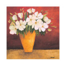 Bunch of Flowers II Posters par Andre 