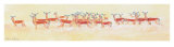 Antelope Prints by Frank De Burgh