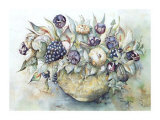 Flower Aquarel II Pôsters por Elizabeth Veltman-Adriaansz Flower Aquarel II Pôsters por Elizabeth Veltman-Adriaansz