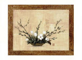 Oriental Art IX Prints by Hu Chen