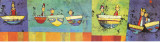 Be Out Boating I Affiches par S. Francis
