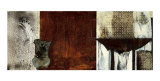 Organized II Prints by Toos Van Poppel
